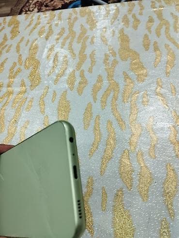 Samsung Galaxy A24 4G, 128 GB, rəng - Yaşıl, Face ID — 6