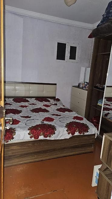 memar ecemi ev alqi satqisi: 2 otaqlı mənzil – mebel və məişət texnikası ilə - Plan: geniş qonaq — 2