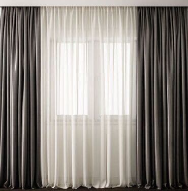 kreditle perdeler: Yeni, Pərdə, Rayonlara çatdırılma, Pulsuz çatdırılma — 1