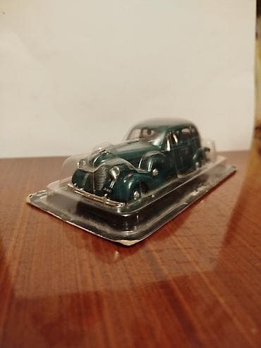 isma taurus 29: QAZ, 2000 il, 1:43, Dəmir, Ünvandan götürmə — 1