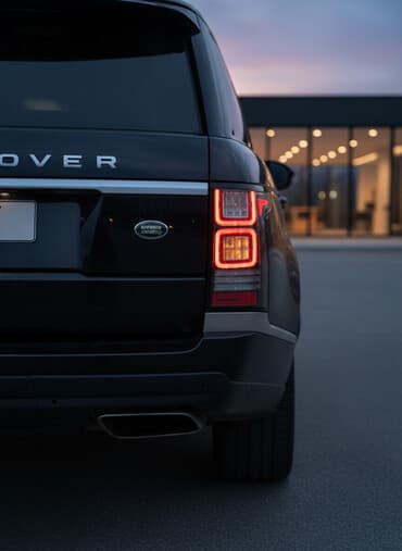 maşın üçün led: LED, Rover 2017 il, Orijinal, İşlənmiş — 2