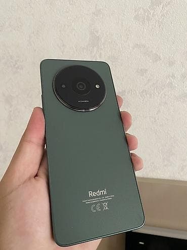 Redmi 64 GB, rəng - Yaşıl, İki sim kartlı