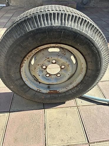 r14 diski: Təkər və disk komplekti

Qaz 24 teker disq randoyudu — 2