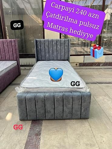 2ci el kravat: Çarpayı — 1