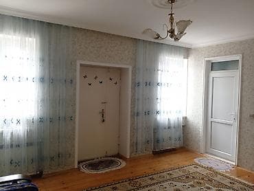 Həyət evi alıram: 110 kv. m, 3 otaqlı — 6