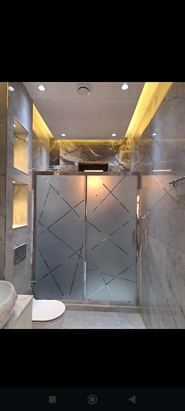 Məhəccərlər: Arakəsmə, Künc üçün — 2