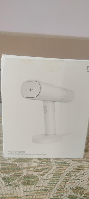 1200 nokia: Mijia əl paltaryuyan buxar ütüsü (model: MJGTJ01LF) - 1200 W güc, 220 — 2
