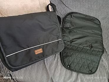 mektebli canta: Çıxarıla bilən beşikli araba — 10