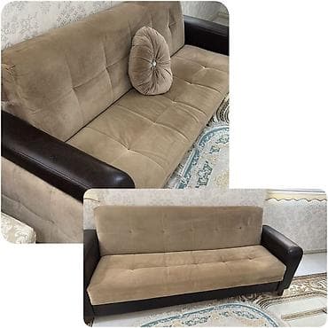 Acilan+bazali divan 120 azn.Unvan masazir (Gulu). Е — 1
