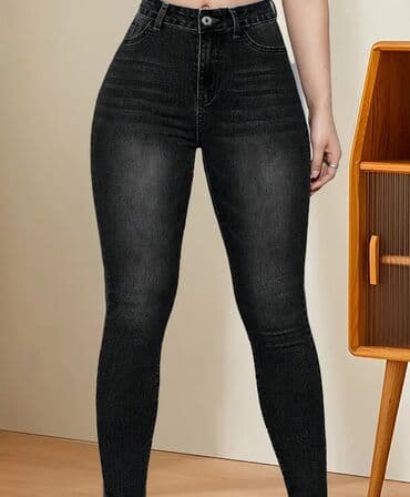 Cinslər, L, rəng - Qara