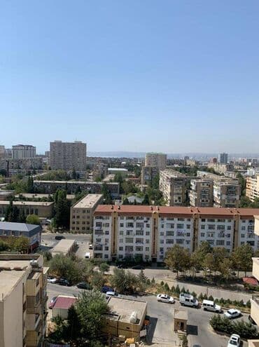 18 yaşdan aşağı iş: 3 otaqlı, Yeni tikili, m. Xalqlar Dostluğu, 105 kv. m — 2