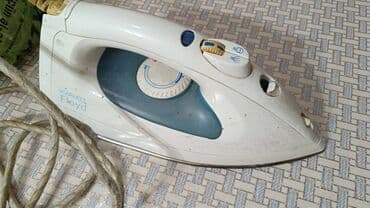 candan ütü: Buxarlı ütü, Scarlett — 2