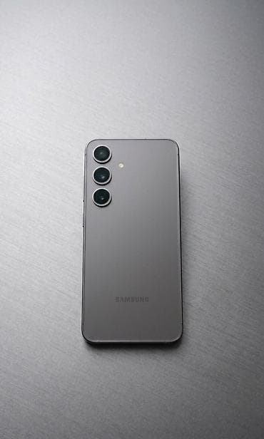 met: Samsung Galaxy S24, 128 GB, rəng - Boz — 5