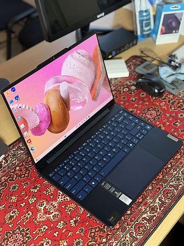 İşlənmiş Lenovo Yoga, 14 ", Intel Core i7, 1 TB, Ünvandan götürmə, Ödənişli çatdırılma, Rayonlara çatdırılma lalafo.az -da İşlənmiş Lenovo Yoga, 14 ", Intel Core i7, 1 TB, Ünvandan götürmə, Ödənişli çatdırılma, Rayonlara çatdırılma