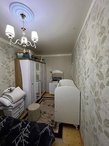 kiraye ev ecemi: Bakı, 2 otaqlı, Köhnə tikili, 55 kv. m — 4