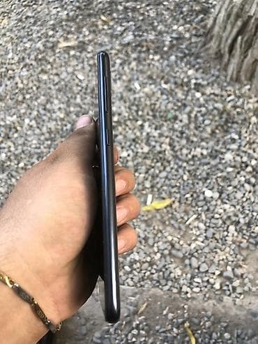 ref iphone satisi: Samsung Galaxy A10, 32 GB, rəng - Qara, Sensor, İki sim kartlı, Face ID — 2