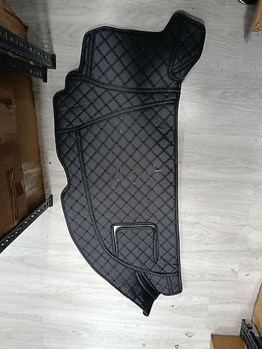 ses bogucular: Avtomobil üçün ayaqaltı, Yeni, Dəri — 3