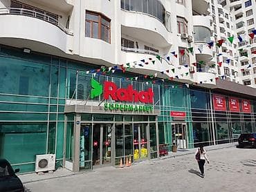 Квартиры: Kirayə: 2 otaqlı yeni tikili mənzil Ünvan və yerləşmə: - Akad. Həsən — 4