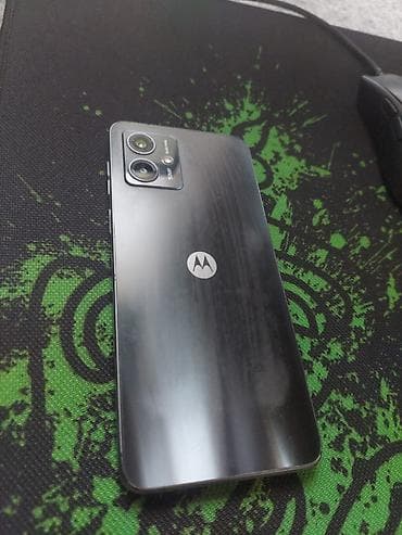 gence motorola: Motorola Moto G14, 128 GB, rəng - Qara, İki sim kartlı — 5