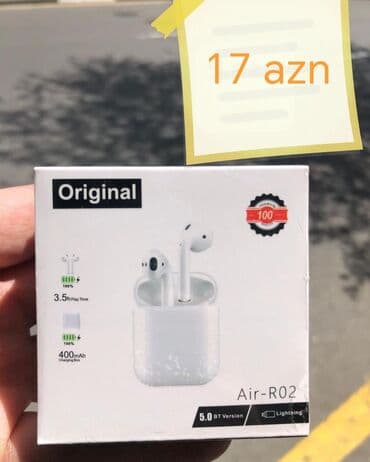 mi qulaqciqlar: Новый Беспроводные (Bluetooth) Наушники — 4
