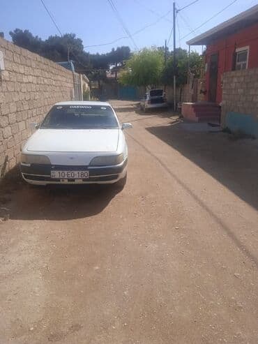 daewoo gentra ilkin odenis 1700: Daewoo Espero: 1.8 l | 1997 il Sedan — 3