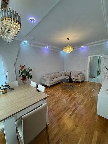 3 otaqlı, Yeni tikili, 116 kv. m — 3