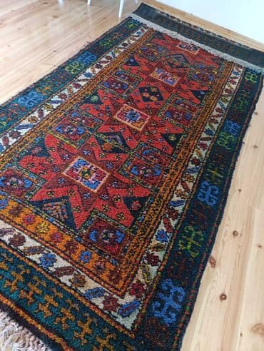 Xalça Dekorativ, Kredit yoxdur