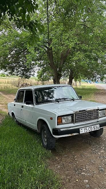 disk ve tekerler type 1: VAZ (LADA) 2107: 0.5 l | 2007 il 79407 km Sedan — 3