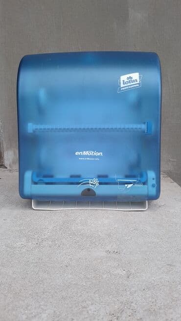 dispenser qiymeti: Dispenser salfet üçün.Lotus professional — 2