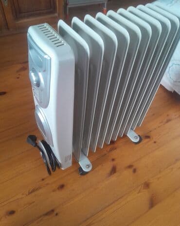 Zərərvericilərə qarşı mübarizə aparatları: Yağ radiatoru, Zass, Kredit yoxdur — 2