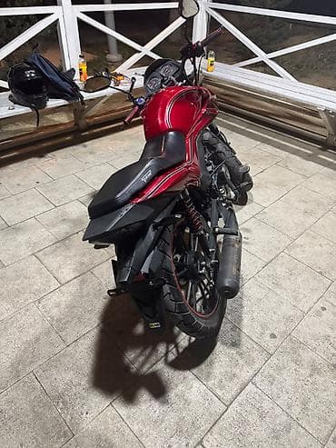 teker 17 type 0: Tufan 80 sm3, 13 km — 4
