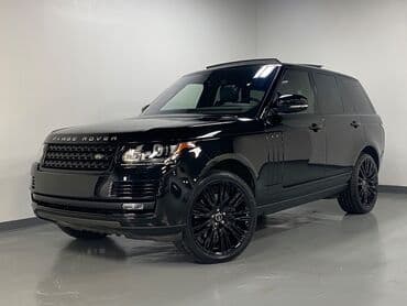 Land Rover Range Rover, 2016 il