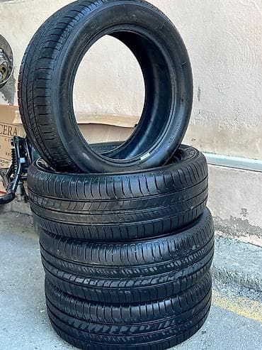 teker michelin: Michelin Energy Saver yaz-payız şin dəsti – 4 ədəd - Ölçü: 205/55 R16 — 2