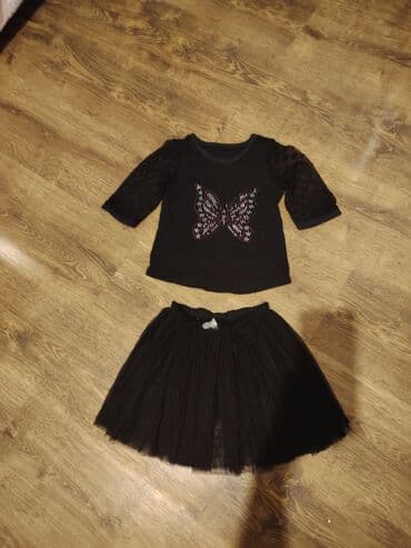 детская и подростковая одежда: Комплект, Для девочек, 2 - 3 года, Disney — 2