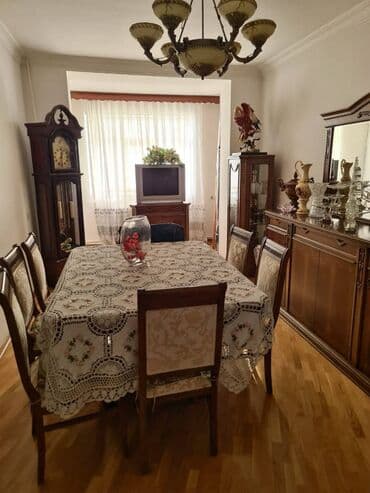 maştağada satdıq evlər: Bakı, 4 otaqlı, Köhnə tikili, m. Əhmədli, 105 kv. m — 6