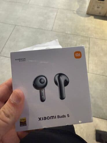 Naushnik Xiaomi buds 5