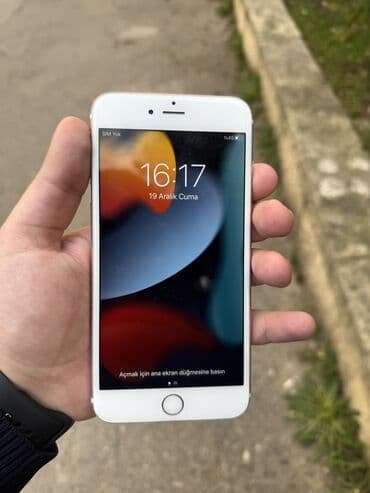 купить бу iphone 6: IPhone 6s Plus, 16 GB, Rose Gold — 2