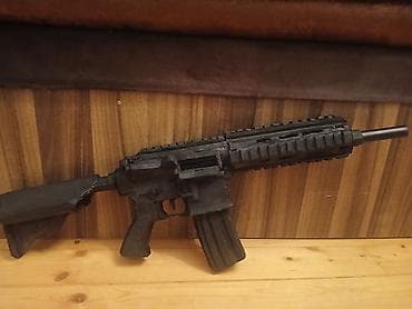 Искусство и коллекционирование: M416 modeli.100%el isidir ve bir senet eseridir.herseyi funksionaldir — 5