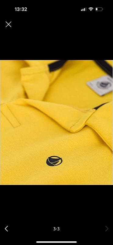 ayaqq: Köynək, Oğlan üçün, 2 - 3 yaş — 4