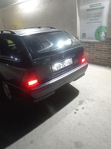 mazda satış: Mercedes-Benz E-Class: 2.3 l | 1998 il Universal — 1