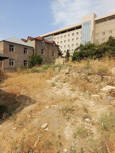 torpaq badamdar: 3 sot, Tikinti, Mülkiyyətçi, Bələdiyyə — 1