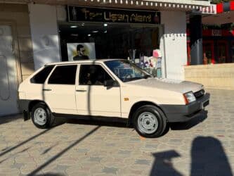 vaz 2103: VAZ (LADA) 2109: 1.5 l | 1987 il 64500 km Sedan — 14