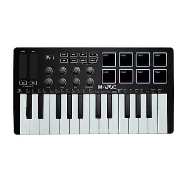 kontakt home qulaqlıq: M wave Smk 25 Tezedir usb blutuzla isleir qutusu var Ableton live fl — 1