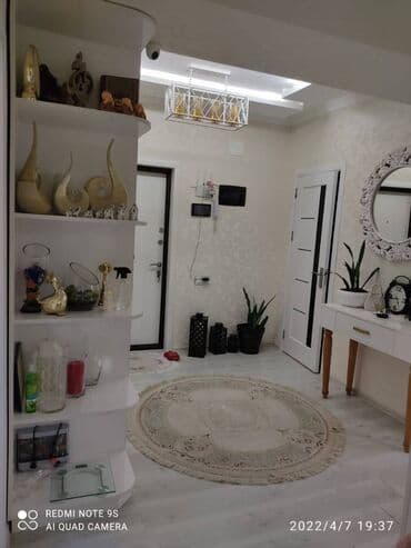 bina evləri ucuz: 3 otaqlı, Yeni tikili, 100 kv. m — 8