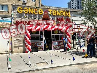 qapi seyf: 3 bucagli bayrag. Bayraqlarin sifarishi. reklam dekoru. reklam — 2