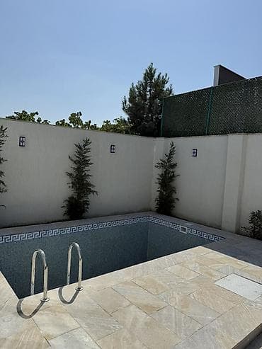 aaaf park ev satisi: Digah, 124 kv. m, 4 otaqlı, Hovuzlu — 2
