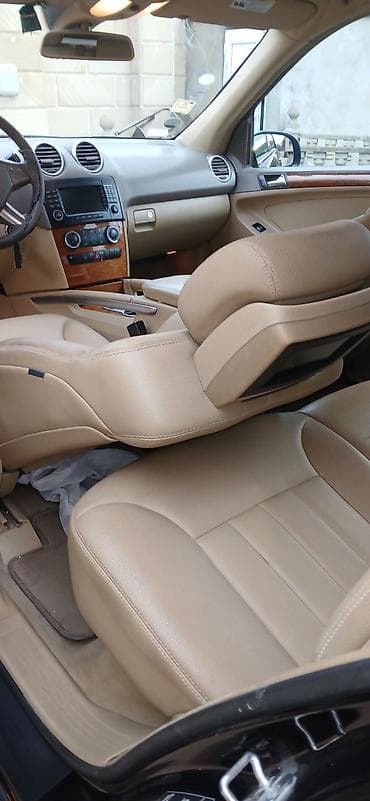 diski mersedes: Mercedes-Benz ML 350: 3.5 l | 2008 il Ofrouder/SUV — 8