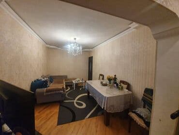 merkez: Bakı, 3 otaqlı, Köhnə tikili, m. Həzi Aslanov, 85 kv. m — 2