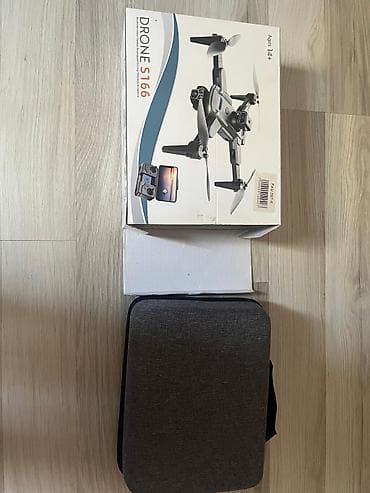Qatlana bilən kvadrokopter dron dəsti real alıcıya satılır — 8