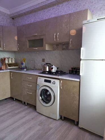 2 комнатная квартира в баку вторичное жилье: Баку, 2 комнаты, Вторичка, м. Гара Гараев, 65 м² — 9